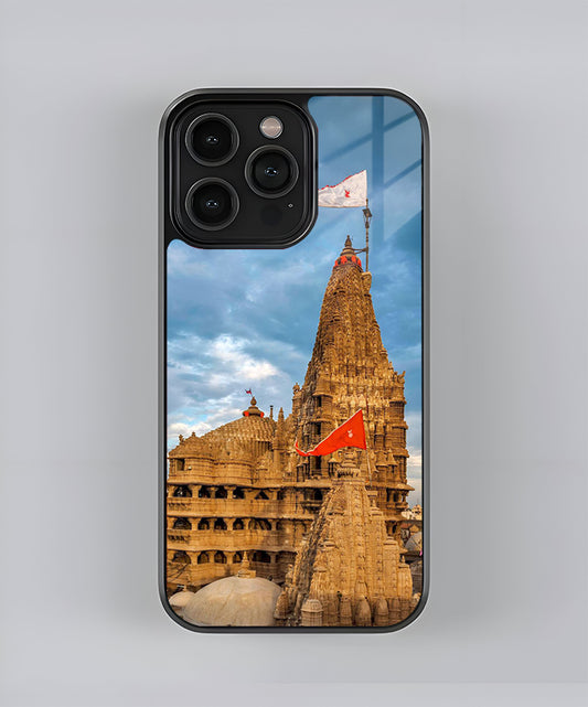 Dwarka Premium Glass Case