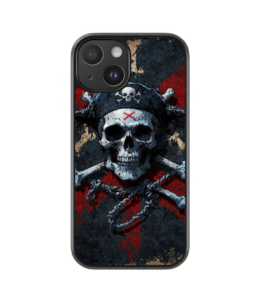 Skelaton Skin Case