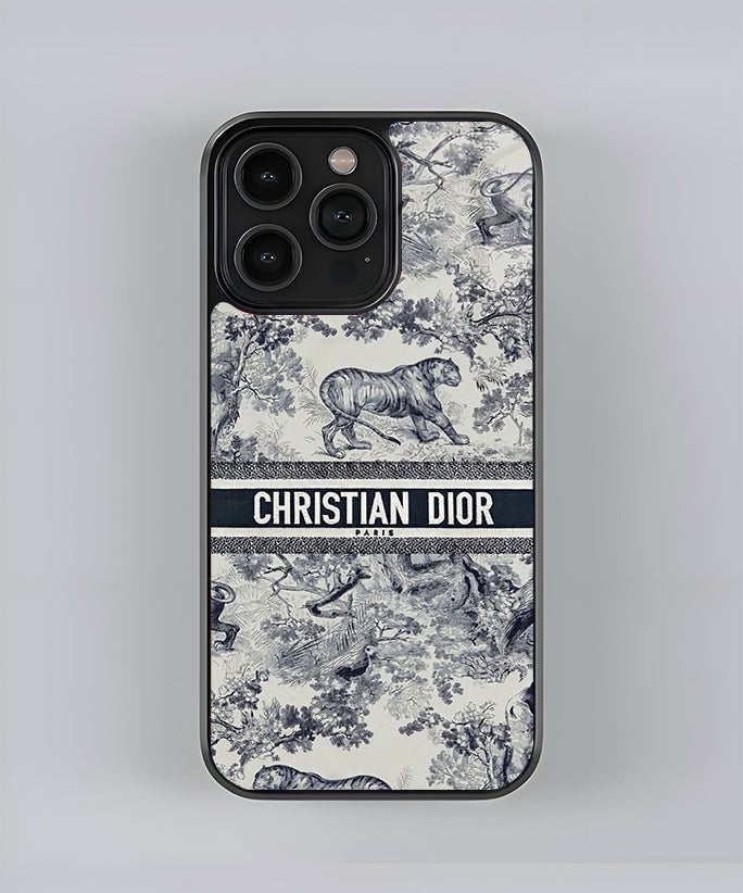 Cristian Dior Premium Glass Case