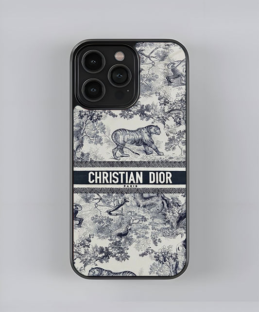 Cristian Dior Premium Glass Case