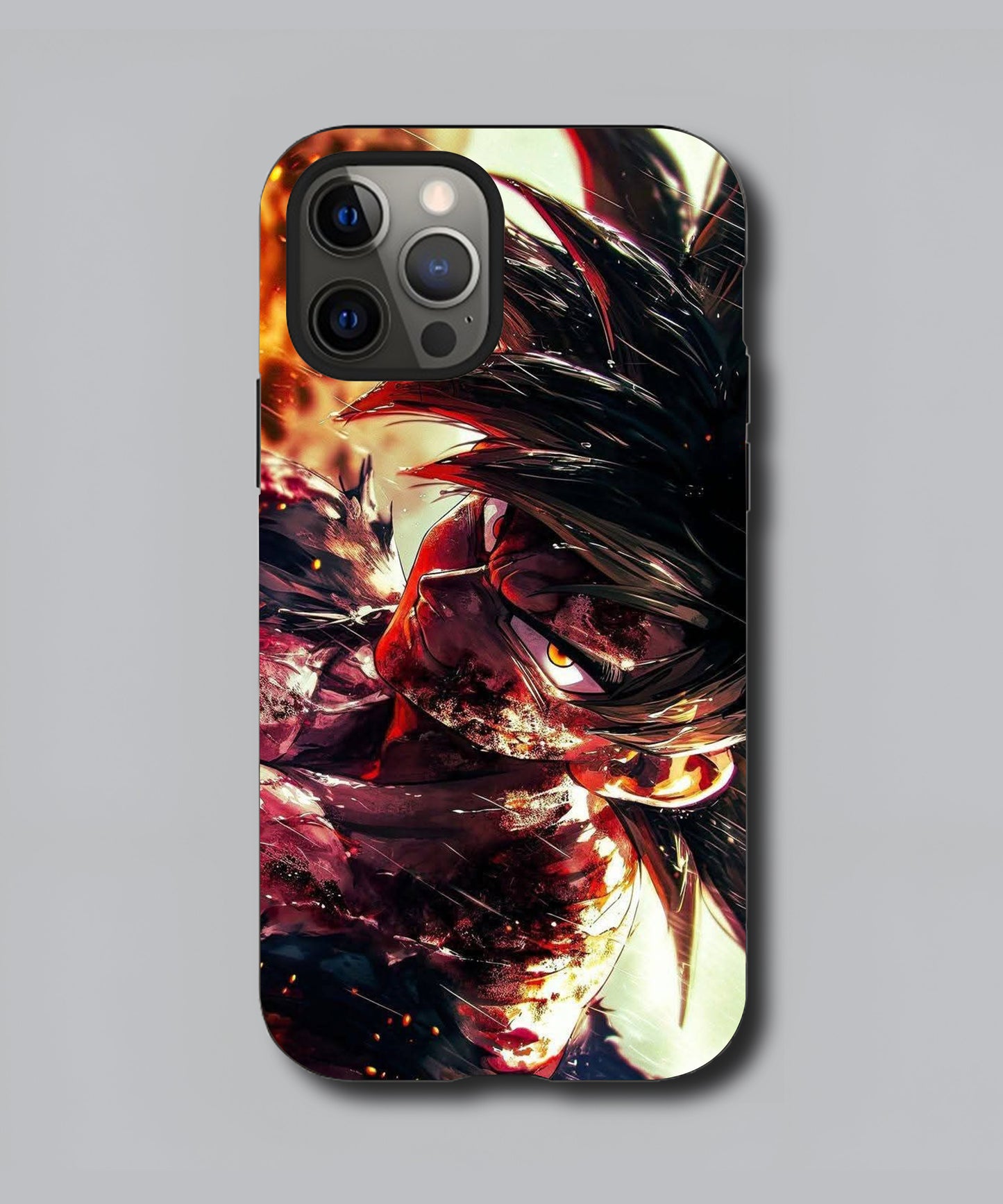 Goku Premium Soft Case