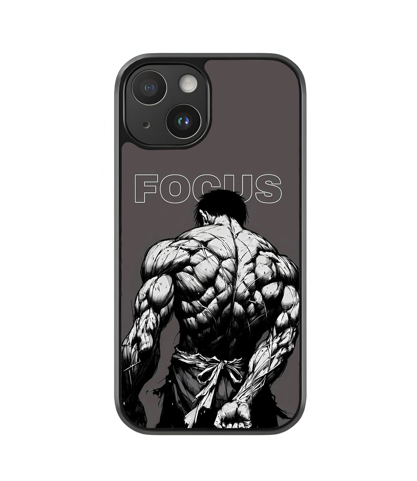 Focus Skin Case
