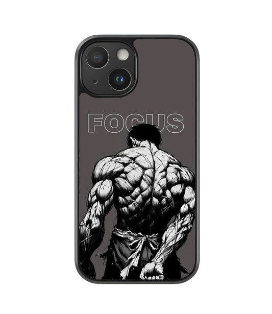 Focus Skin Case