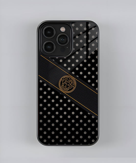 Versace Premium Glass Case
