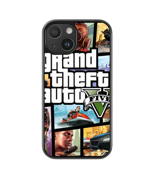 GTA Skin Case