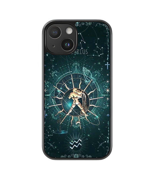 Aquarius Skin Case
