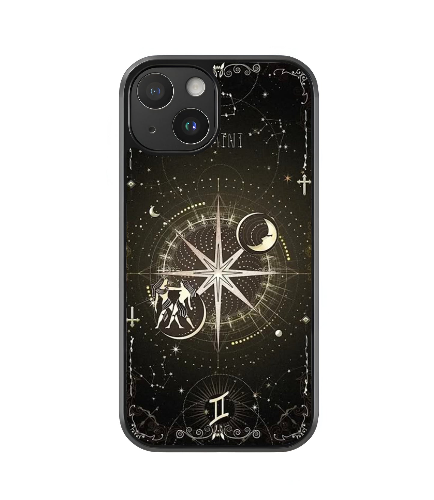 Gemini Skin Case