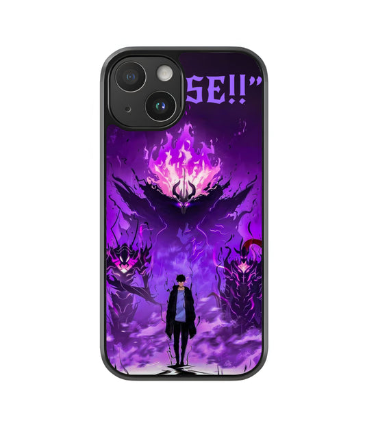 Anime Skin Case