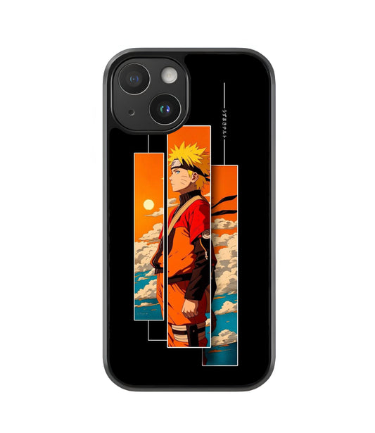 Naruto Skin Case
