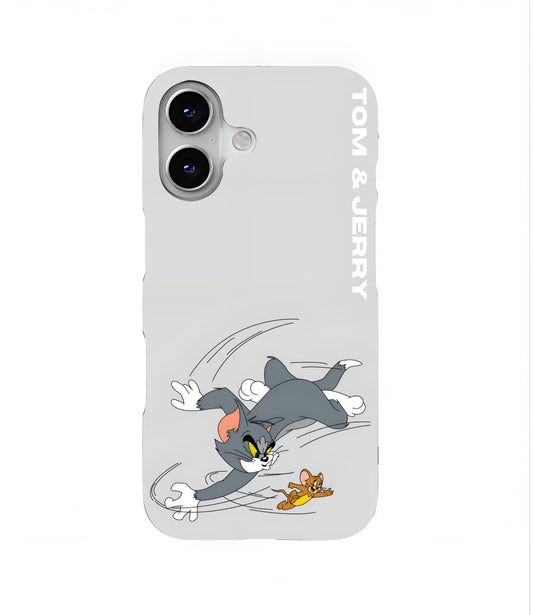 Tom and Jerry Hard Case
