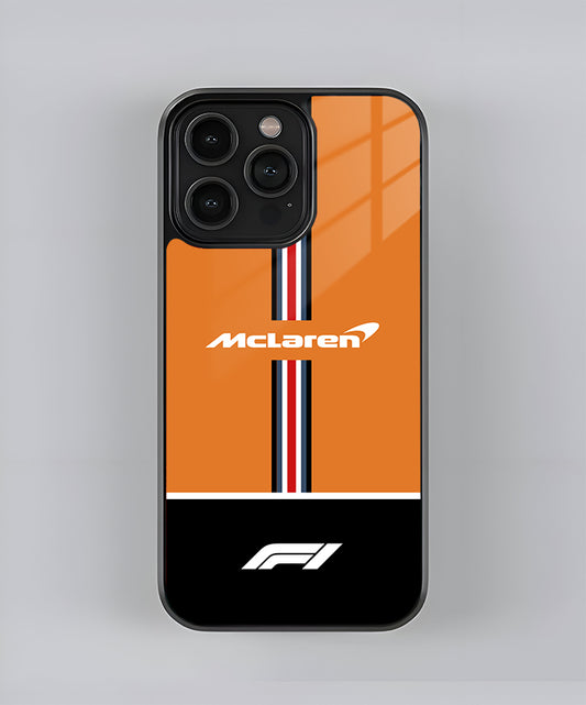 F1 McLaren Premium Glass Case