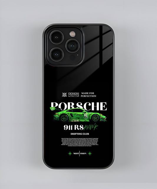 Porsche Premium Glass Case