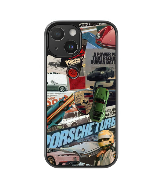 Porche Skin Case