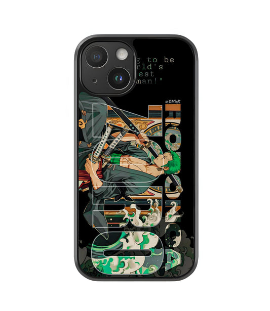 Zoro Skin Case