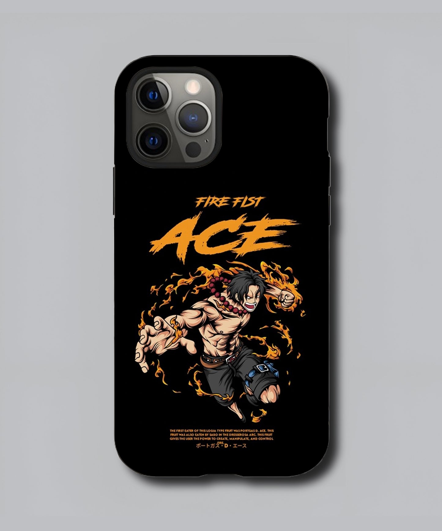 Anime Premium Soft Case
