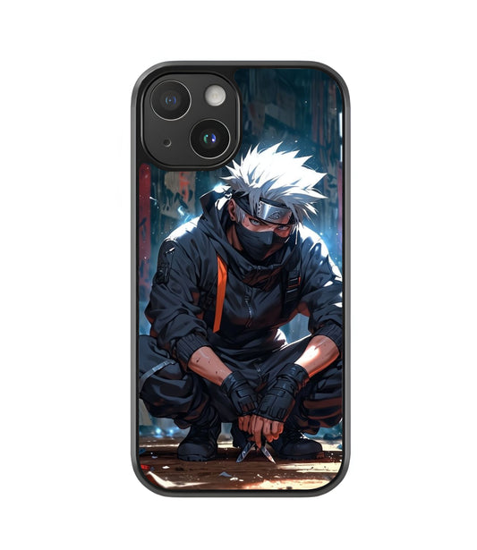 Naruto Skin Case