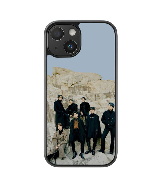 BTS Skin Case