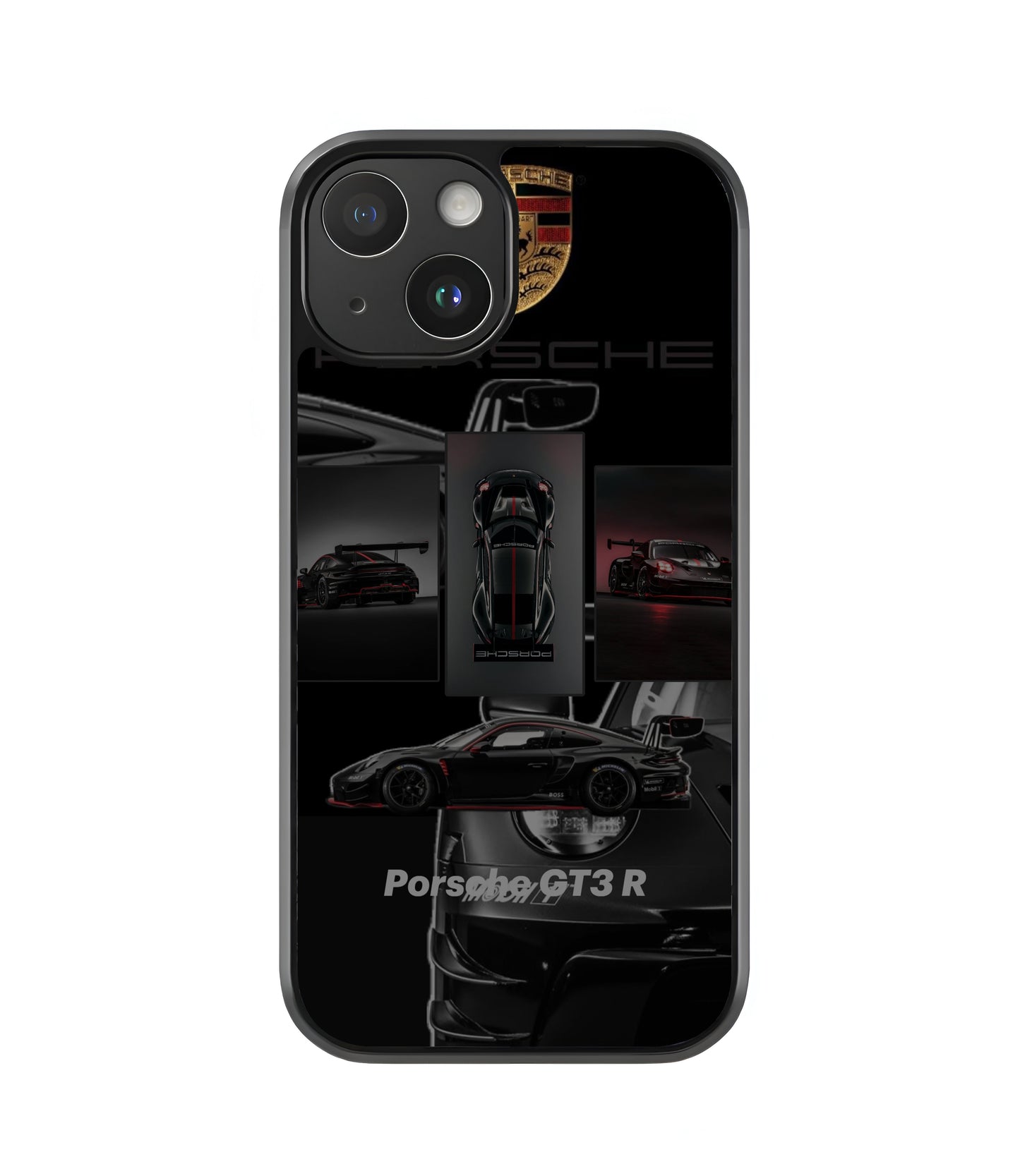 Porche Skin Case