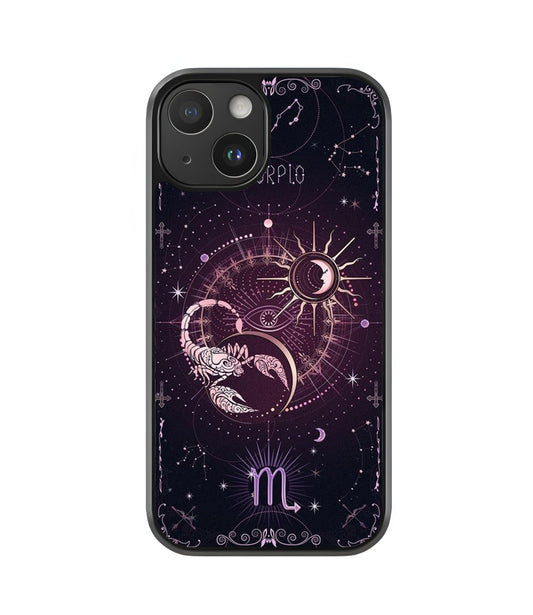 Scorpio Skin Case
