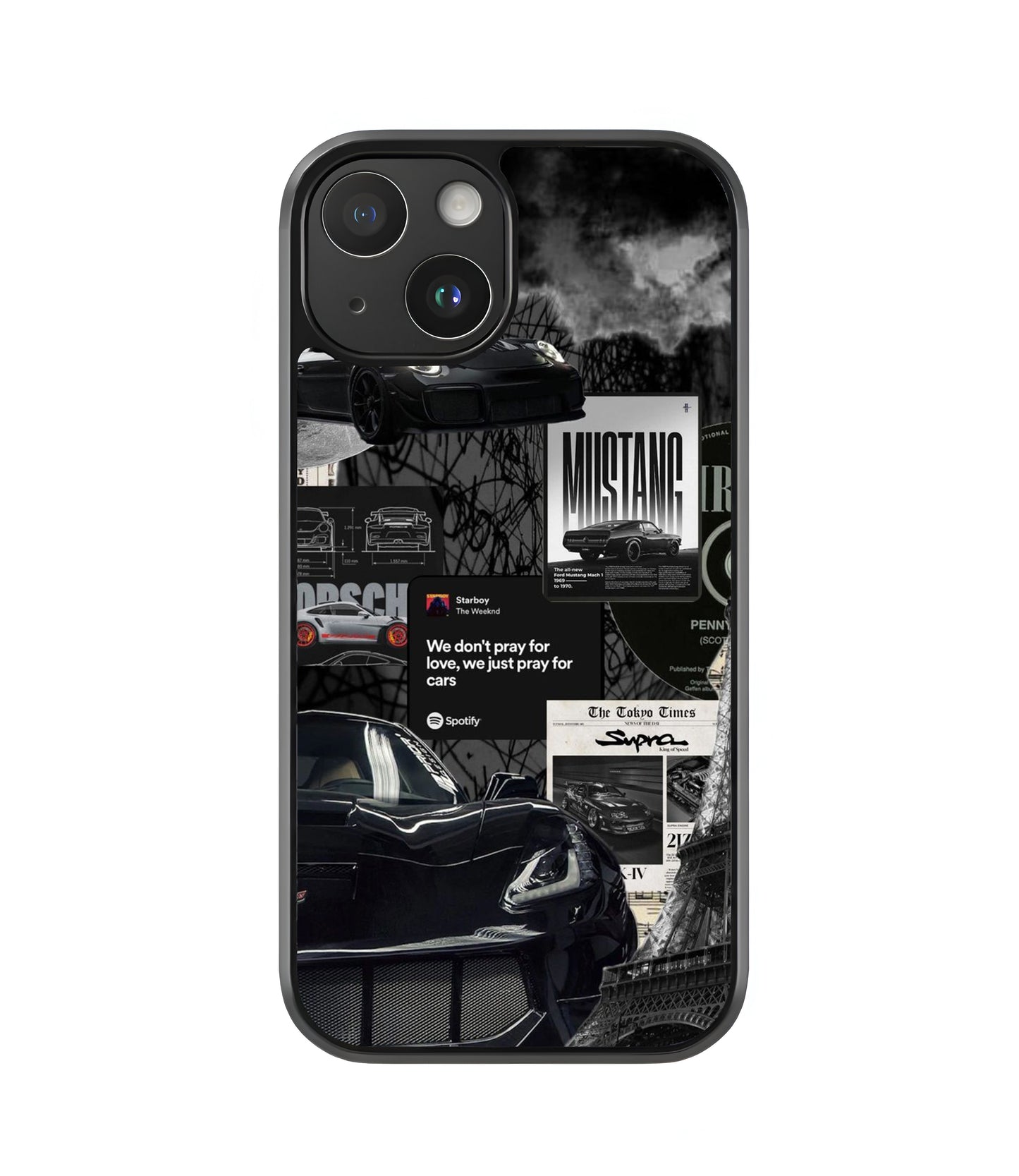 Brands Skin Case