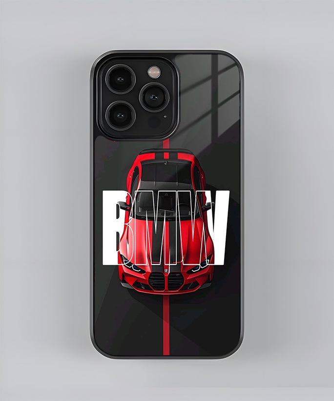 BMW Premium Glass Case