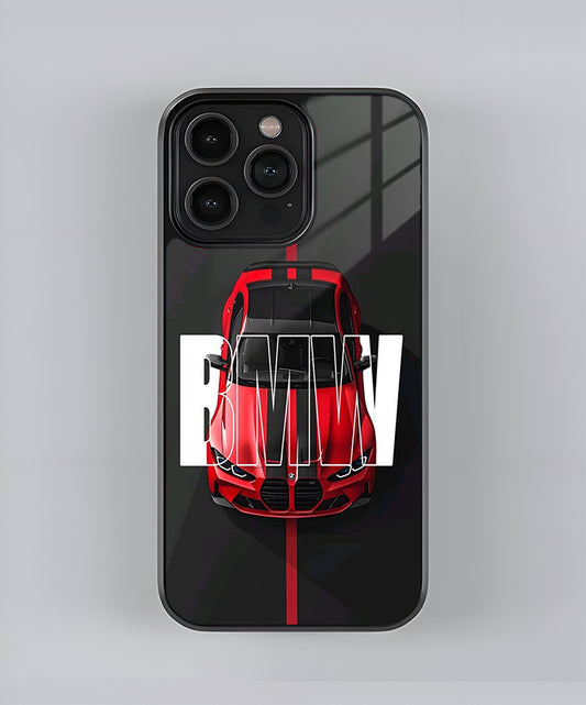 BMW Premium Glass Case