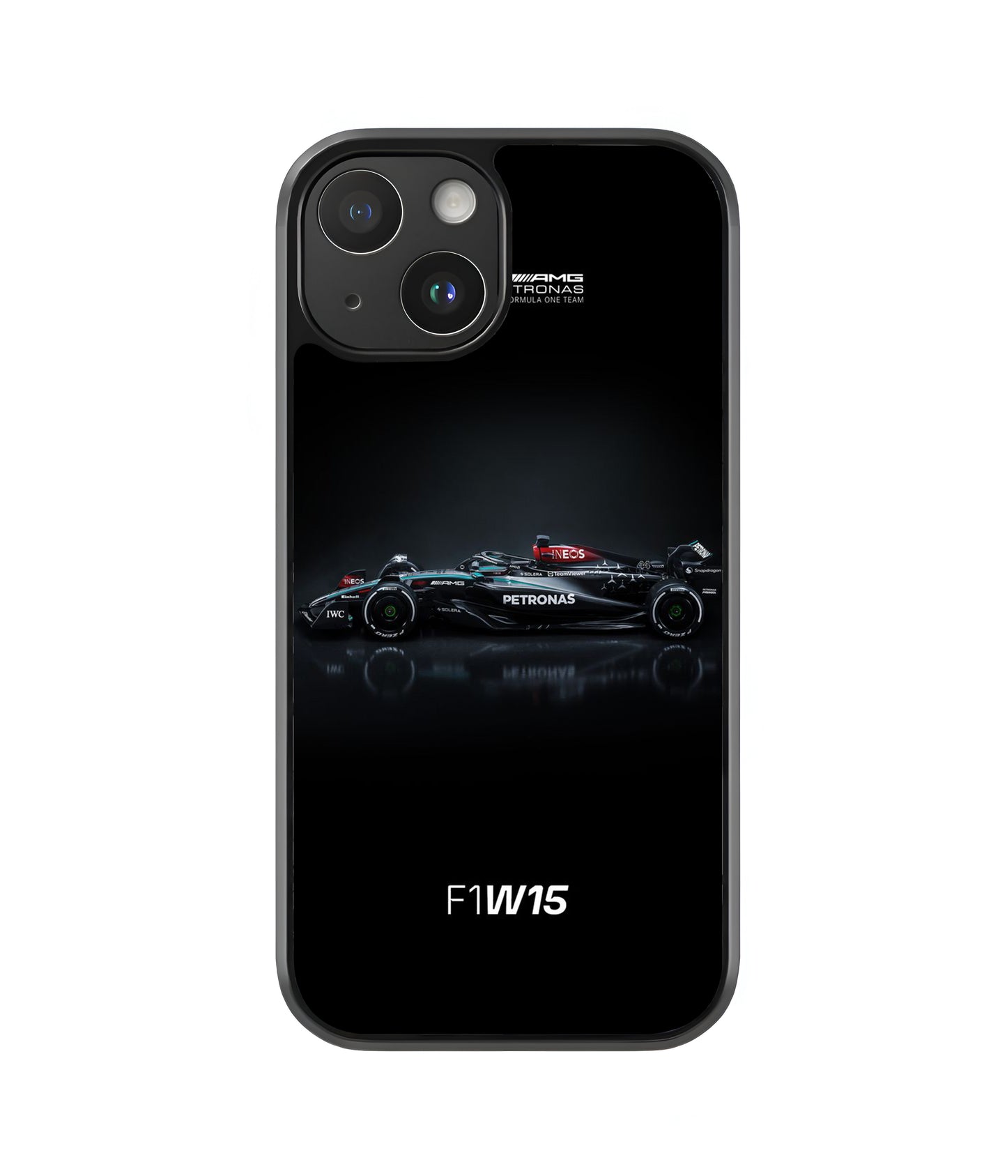 F1 Car Skin Case