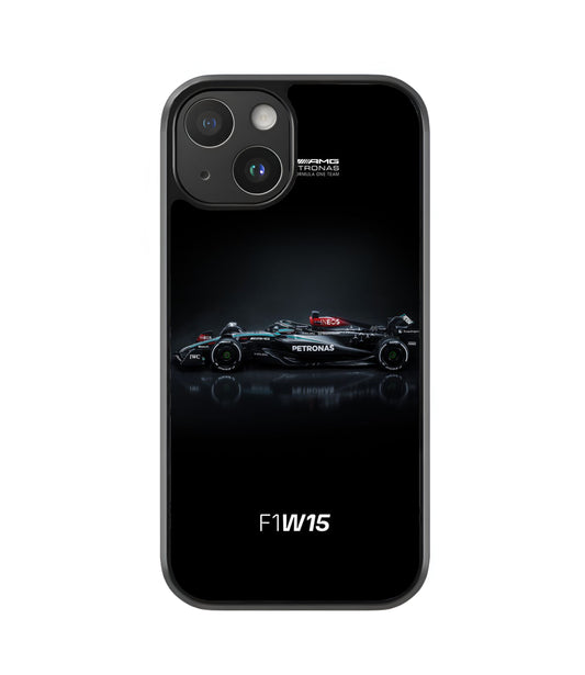 F1 Car Skin Case