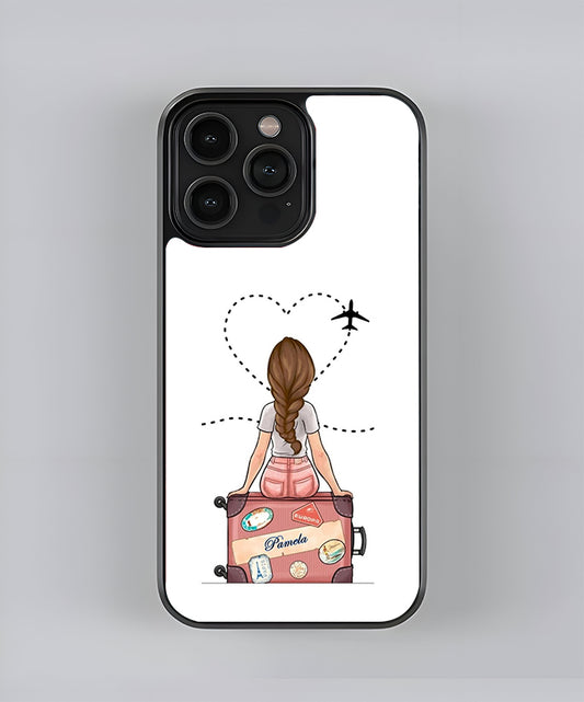Traveller Premium Glass Case