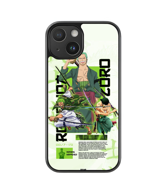 Zoro Skin Case