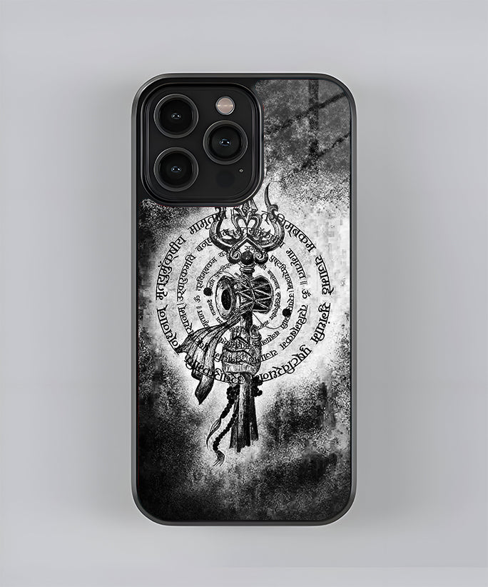 Mantra Premium Glass Case