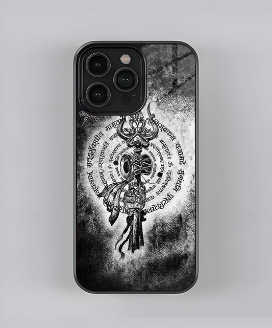 Mantra Premium Glass Case