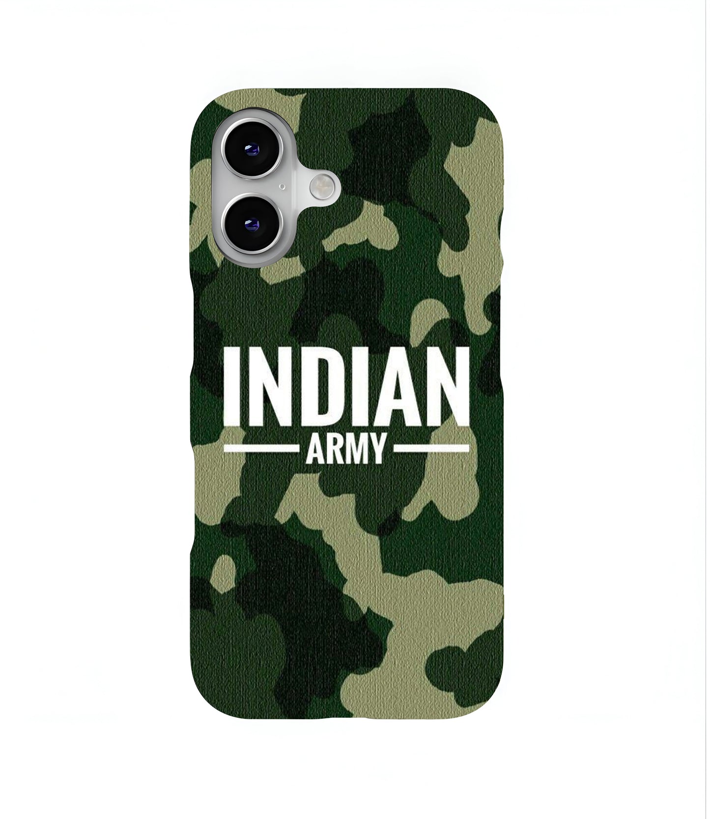 Indian Army Hard Case