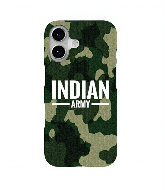 Indian Army Hard Case
