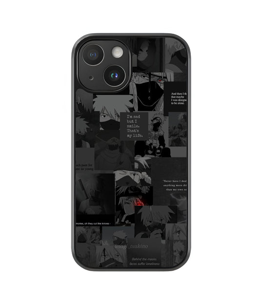 Naruto Skin Case