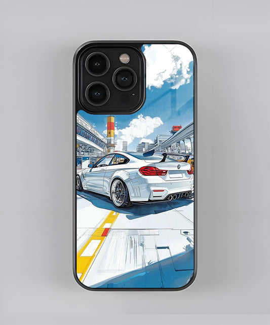BMW Premium Glass Case