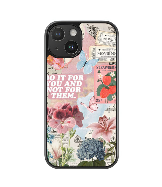 Girly Skin Case
