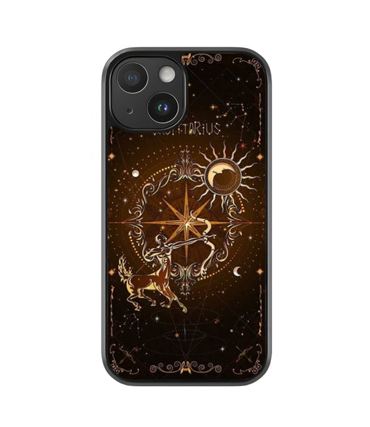 Sagittarius Skin Case