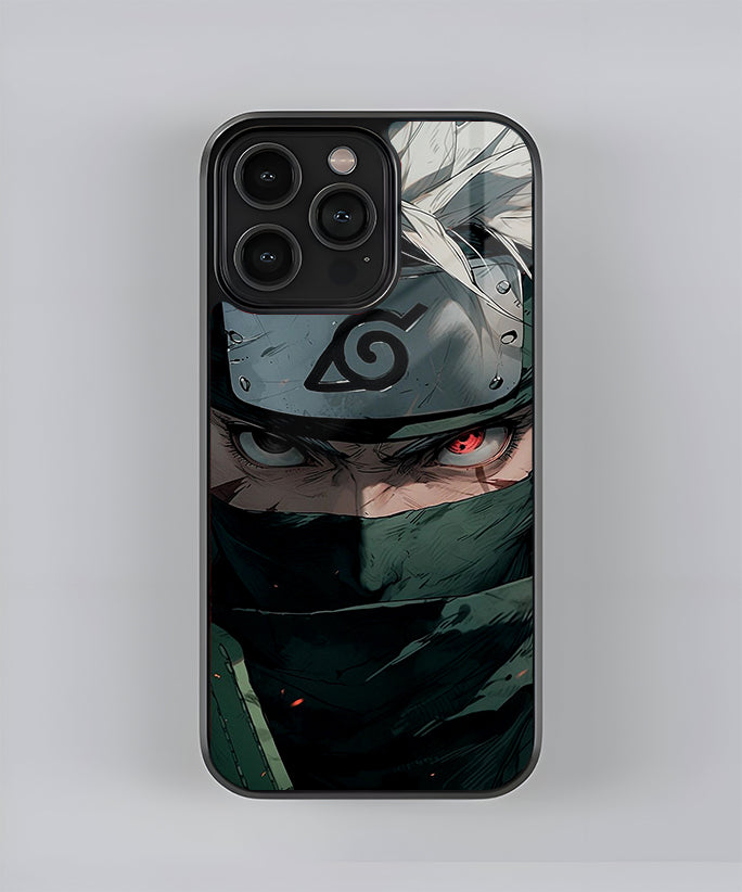 Naruto Premium Glass Case