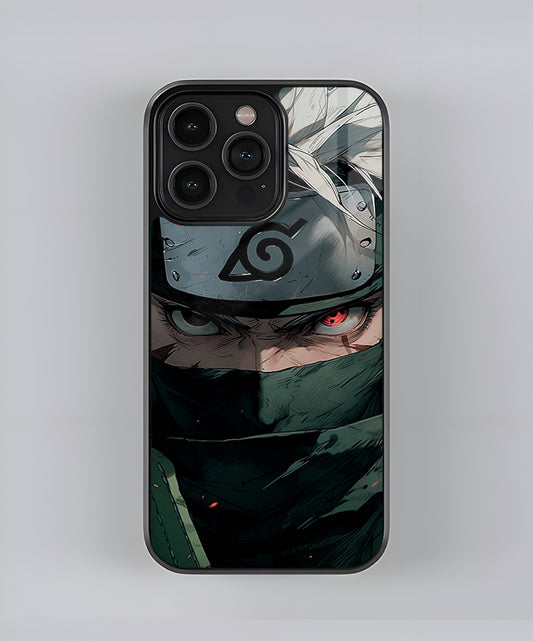 Naruto Premium Glass Case