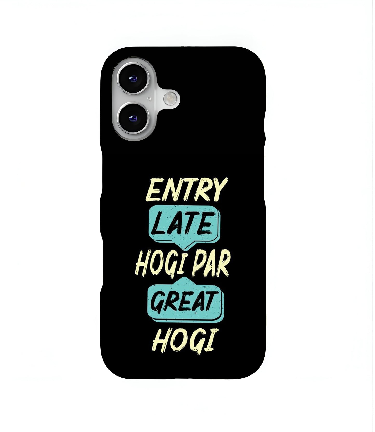 Entry Late Hogi Per Great Hogi Hard Case