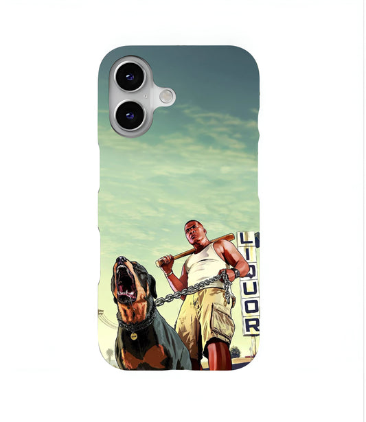 GTA Hard Case