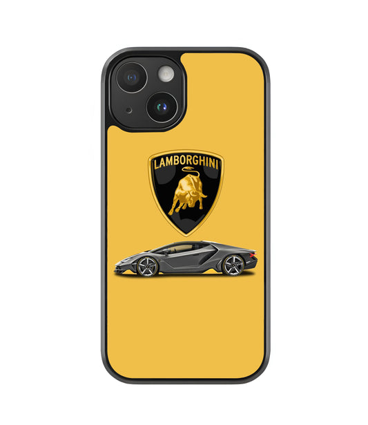 Lamborghini Skin Case