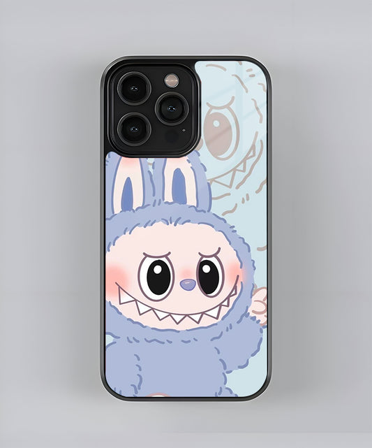 LA BU BU Premium Glass Case
