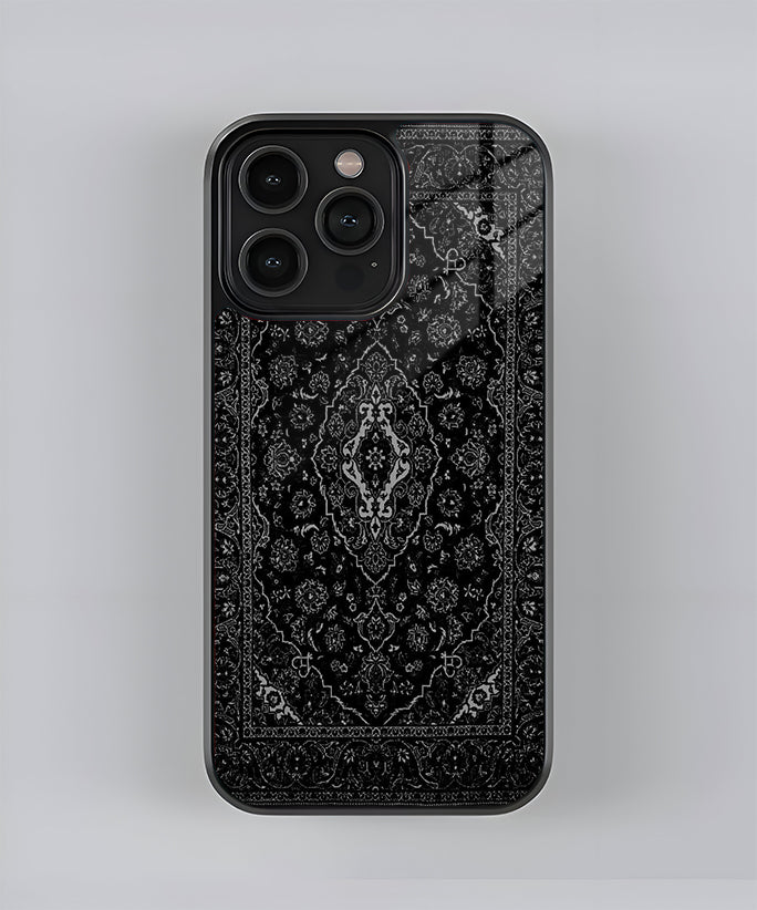 Persian Rug Premium Glass Case
