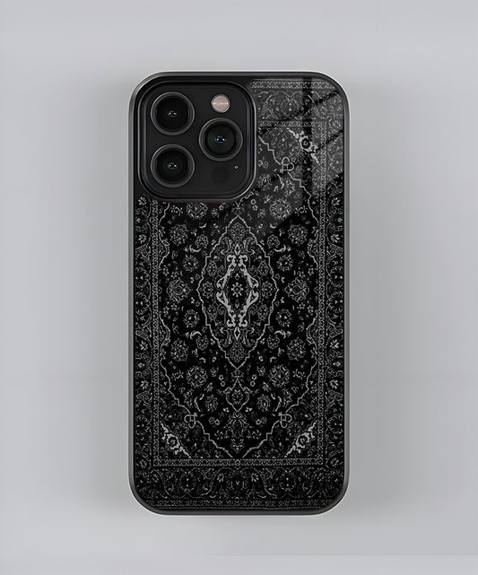 Persian Rug Premium Glass Case