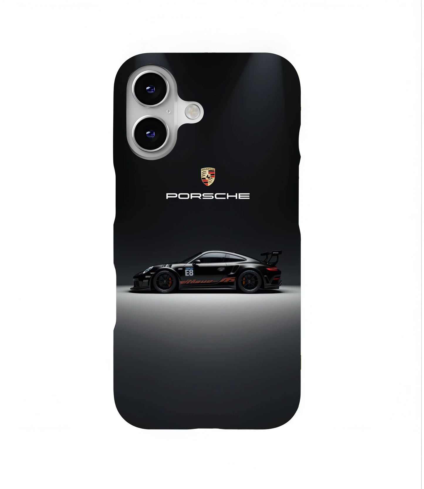 Porche Hard Case