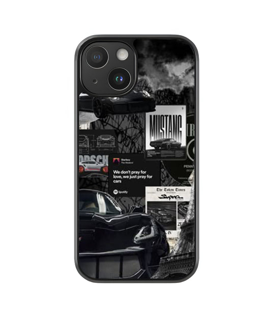 Cars Skin Case