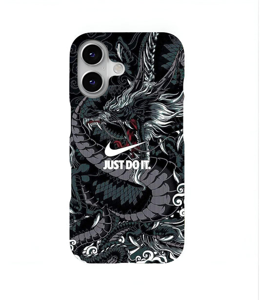 Just Do It Hard Case