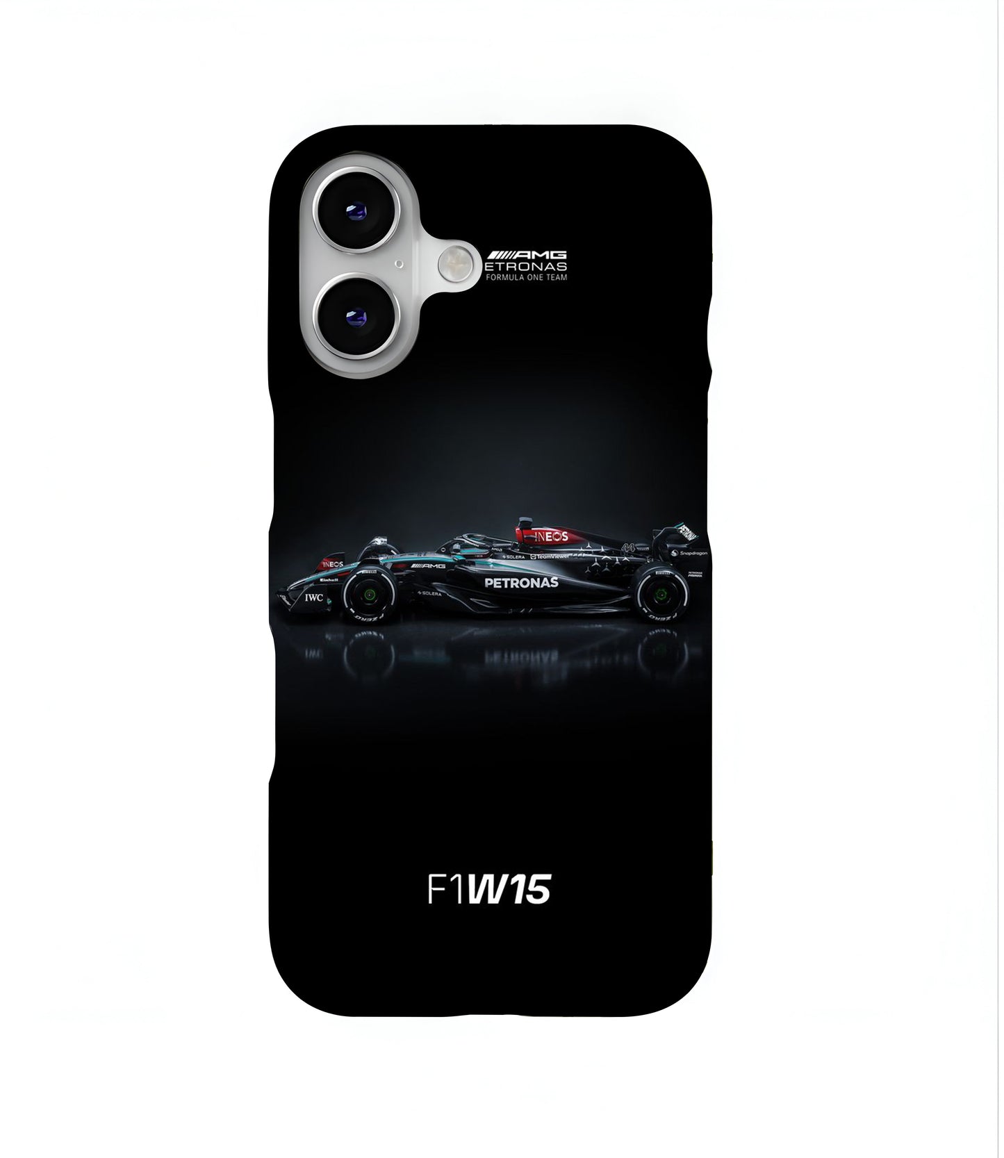 F1 Hard Case